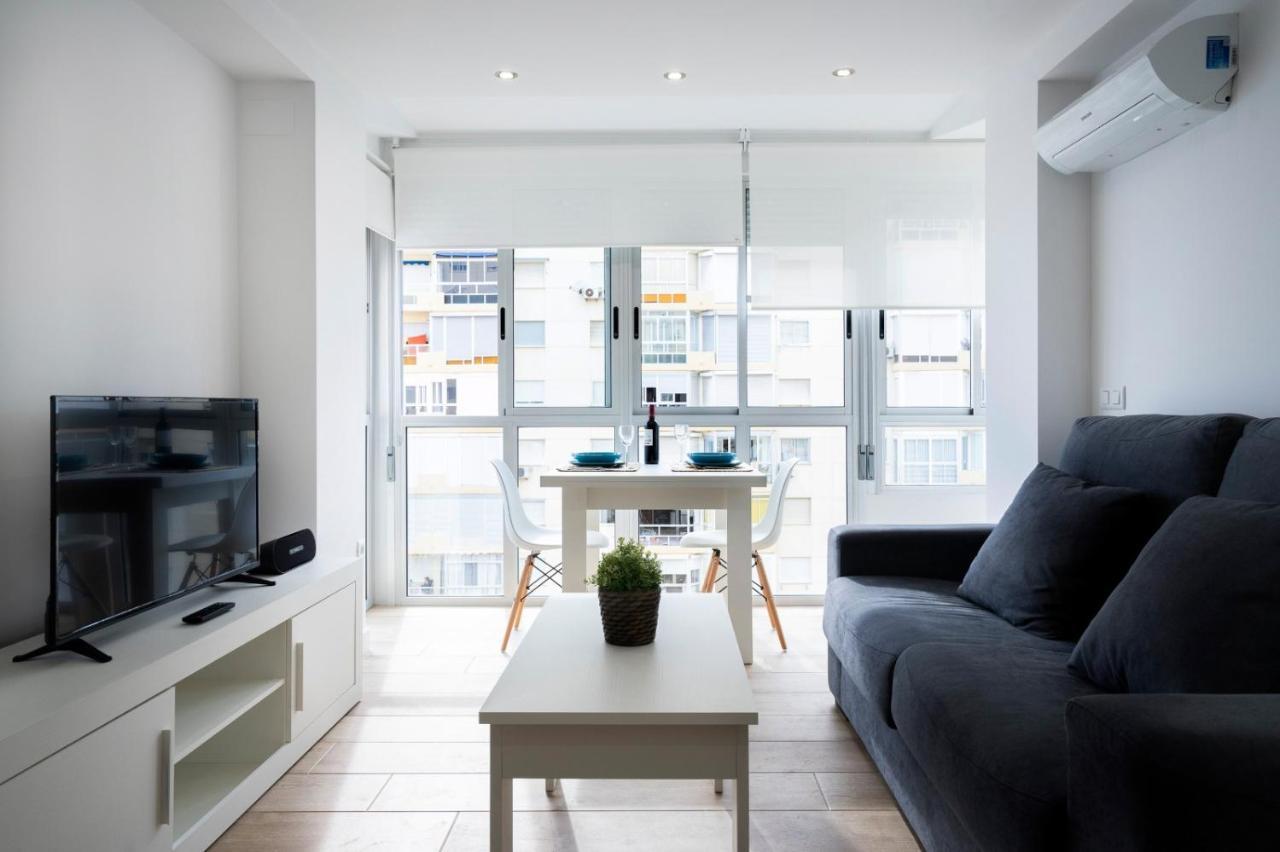 Rio De Janeiro Beach - Apartamento A Estrenar En Primera Linea De Playa 阿尔加罗沃 外观 照片