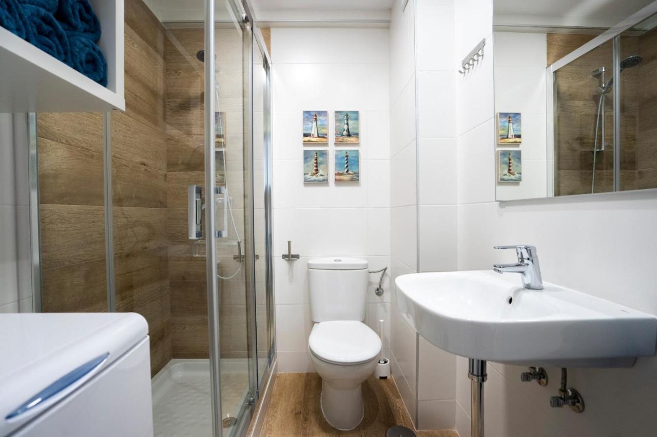 Rio De Janeiro Beach - Apartamento A Estrenar En Primera Linea De Playa 阿尔加罗沃 外观 照片
