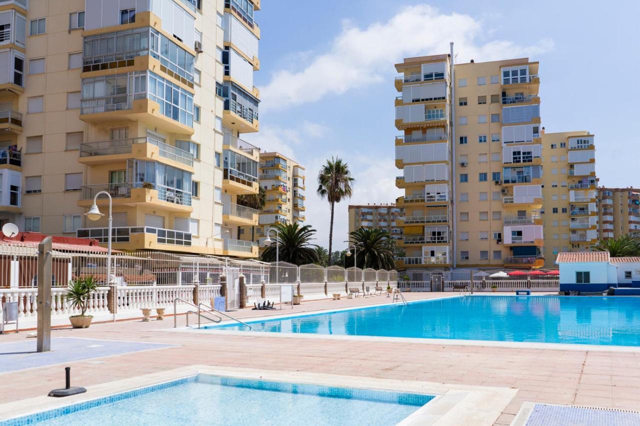 Rio De Janeiro Beach - Apartamento A Estrenar En Primera Linea De Playa 阿尔加罗沃 外观 照片