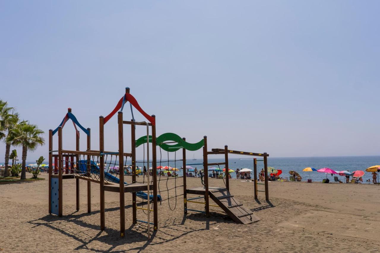 Rio De Janeiro Beach - Apartamento A Estrenar En Primera Linea De Playa 阿尔加罗沃 外观 照片